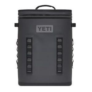 YETI  Hopper Backflip 24 Insulated Backpack Cooler, Charcoal